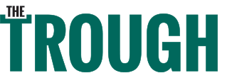The Trough Logo